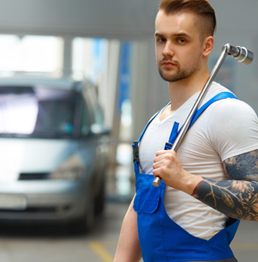 Tire Alignment 